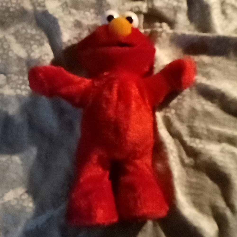 Hokey pokey elmo